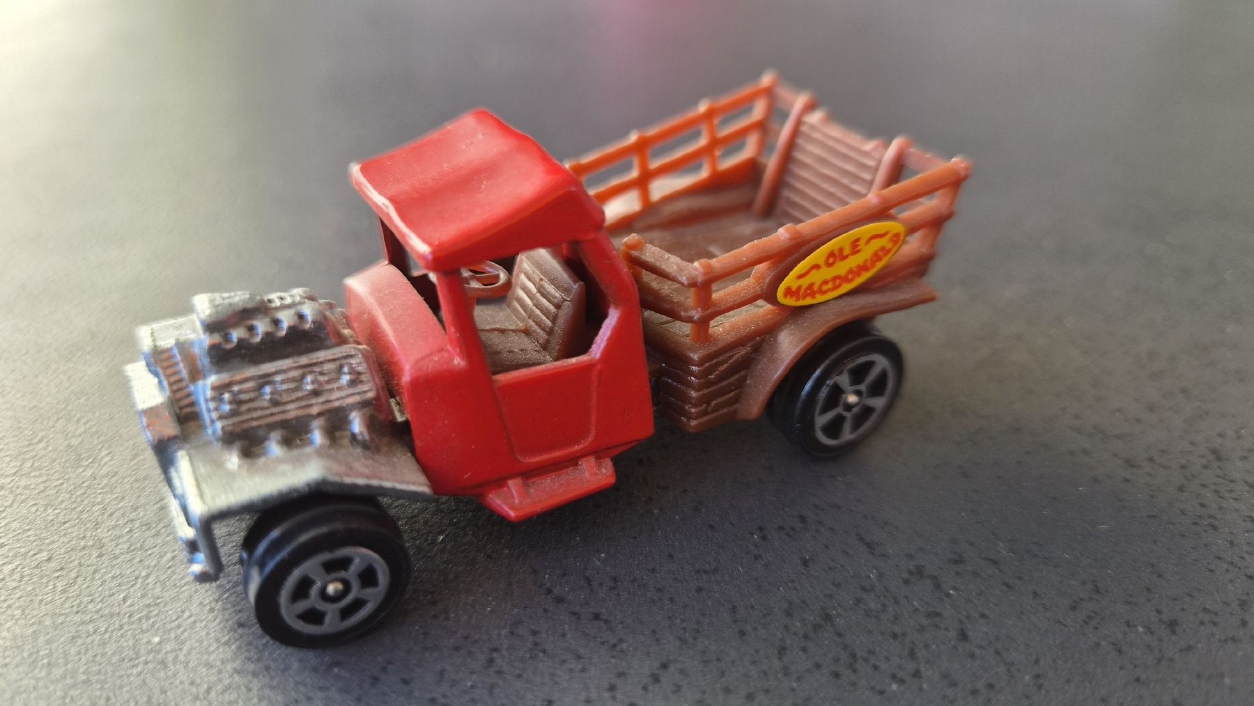 Corgi Toys Voitures modèles: Corgi Juniors Whizzwheels Ole MacDonald – D'occasion à Huttwil par Tgv03
