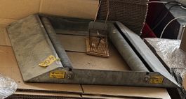 Kabeltrommel Abrollbock