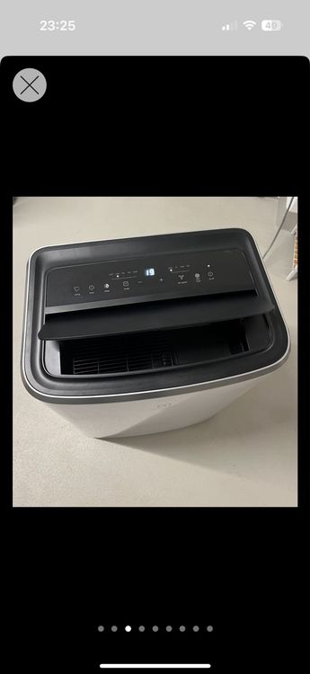 Electrolux Klimageräte: Electrolux Klimaanlage Chill Flex Pro mit Zubehör – Gebraucht aus Trubschachen von sri002 2