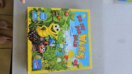 Da ist der Wurm drin! Brettspiel