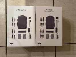 DJI Mavic 2 Fly More Kit Kartonschachtel