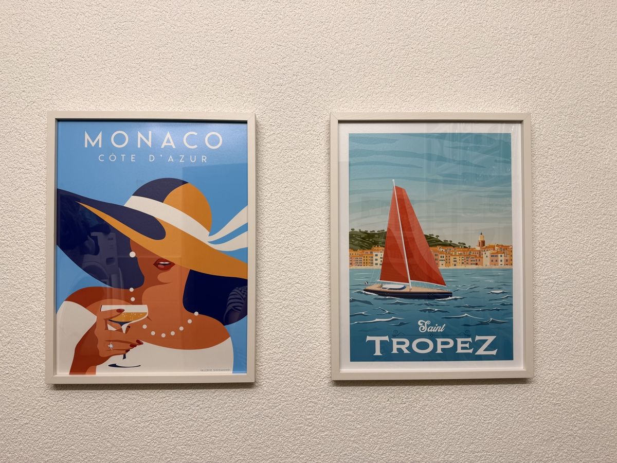 Foto & Immagini: Gerahmte Prints (31,5 x 41,5 cm) – Usato da Zürich venduto da AH8001