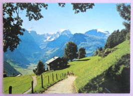 Braunwald 1300-1900 m
