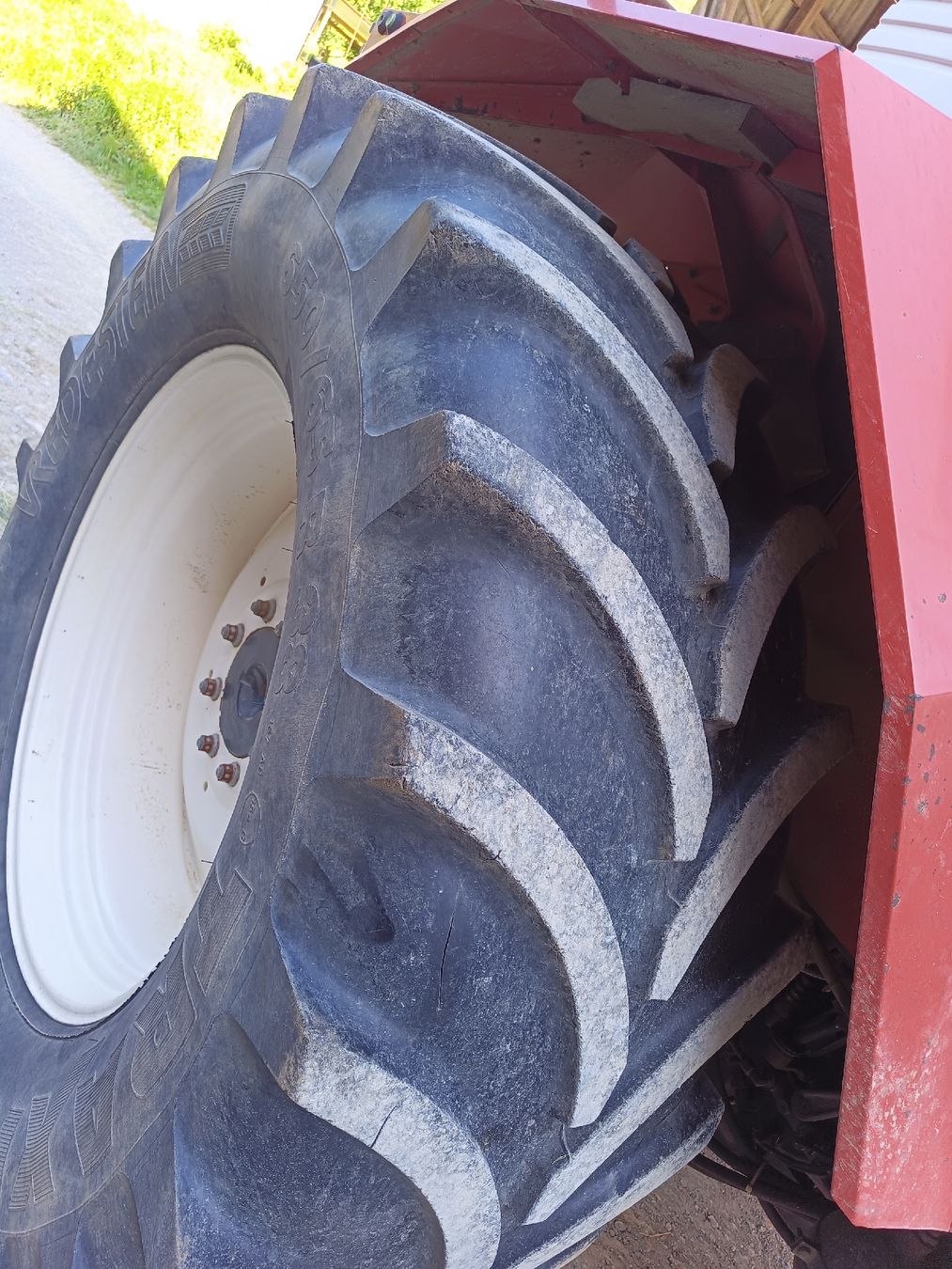 Pneumatici & Ruote complete: Pneu 650-65R38 – Usato da Oberhof venduto da Adfrick 2