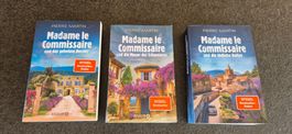 Madame la Commissaire