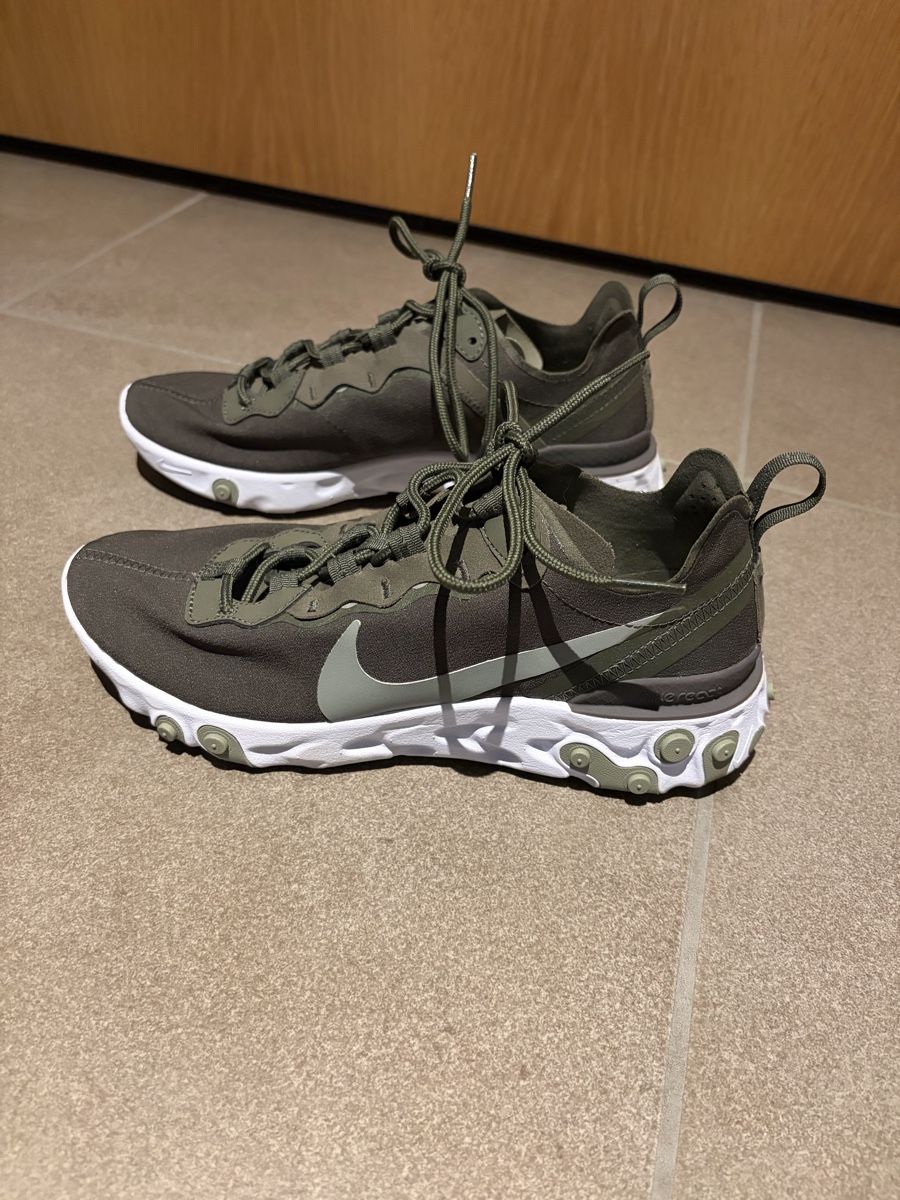 Nike Scarpe da donna: Nike react 37.5 – Nuovo (secondo la descrizione) da Dully venduto da CELINE.D11