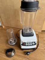 JTC OmniBlend V TM-800  2 Liter Hochleistungsmixer BPA-frei