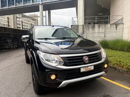 FIAT Fullback LX 2.4 MJ DC Swiss 4WD A / MITSUBISHI L200