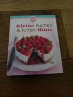 Kleine Kuchen und Torten