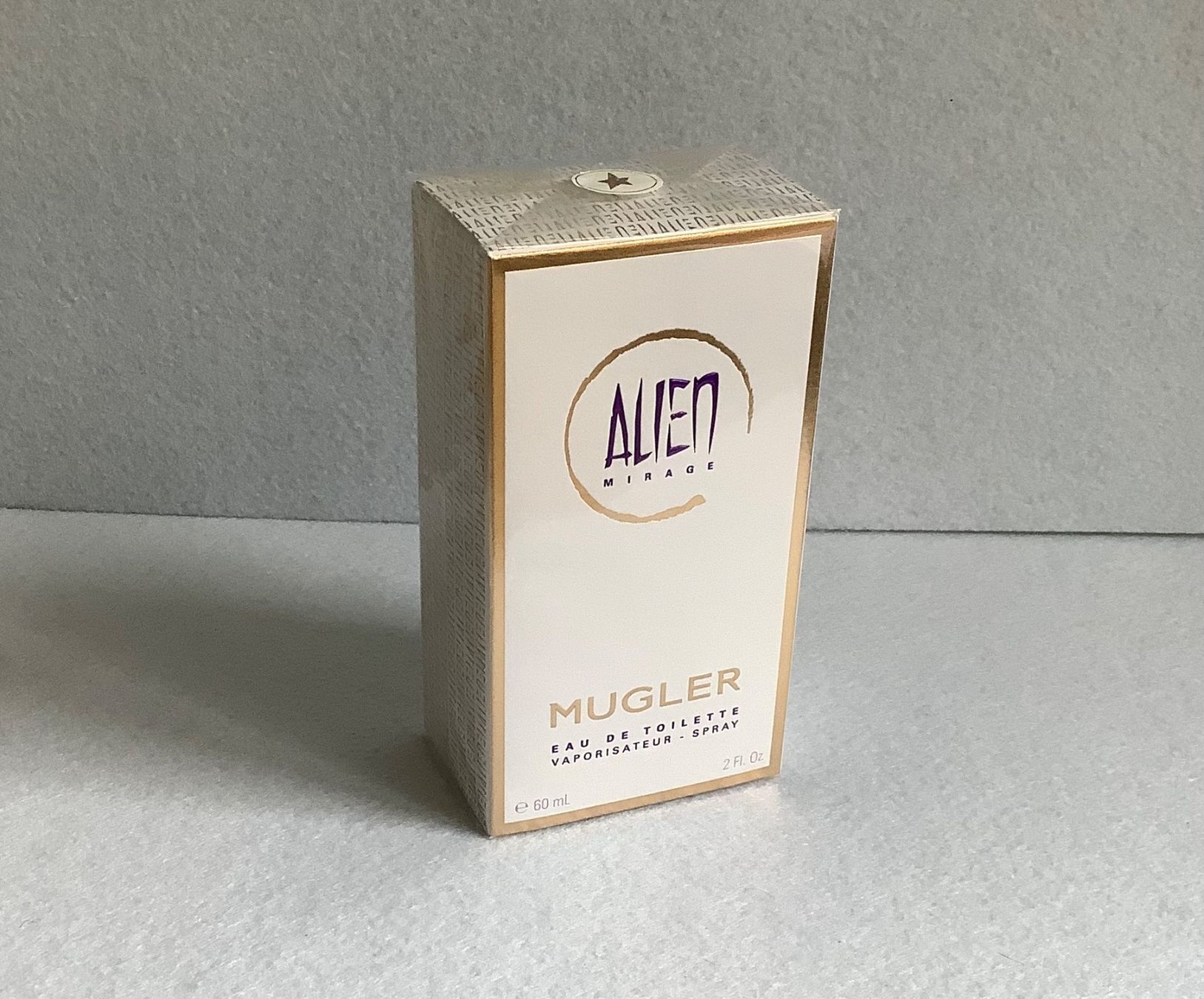 Mugler Parfum & Eau de Toilette: Mugler, Alien Mirage EDT 60 ml – Neu (gemäss Beschreibung) aus Pfungen von bayside01