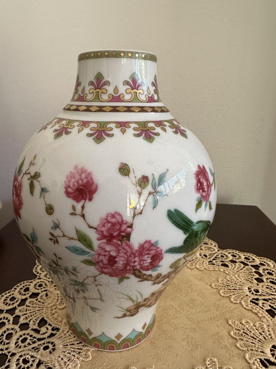 Vasi & Recipienti: Kaiser Porzellan Vase – Usato da Herbriggen venduto da Sehrazade 4