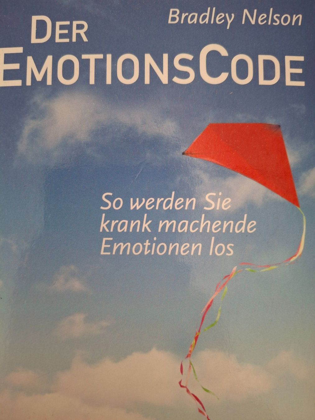 Libri: Der Emotionscode - Nelson Bradley – Usato da Courlevon venduto da Eiscool