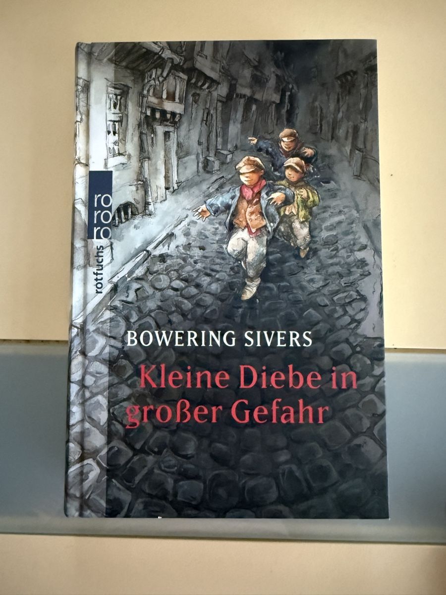 Bücher: Bücherpaket Jugend / Kinder: de Cesco, Sivers, Stevenson – Gebraucht aus Seewen SO von HappyHappyHappy 3
