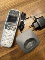Gigaset E560HX –Großtasten-Telefon für Router mit DECT-Basis