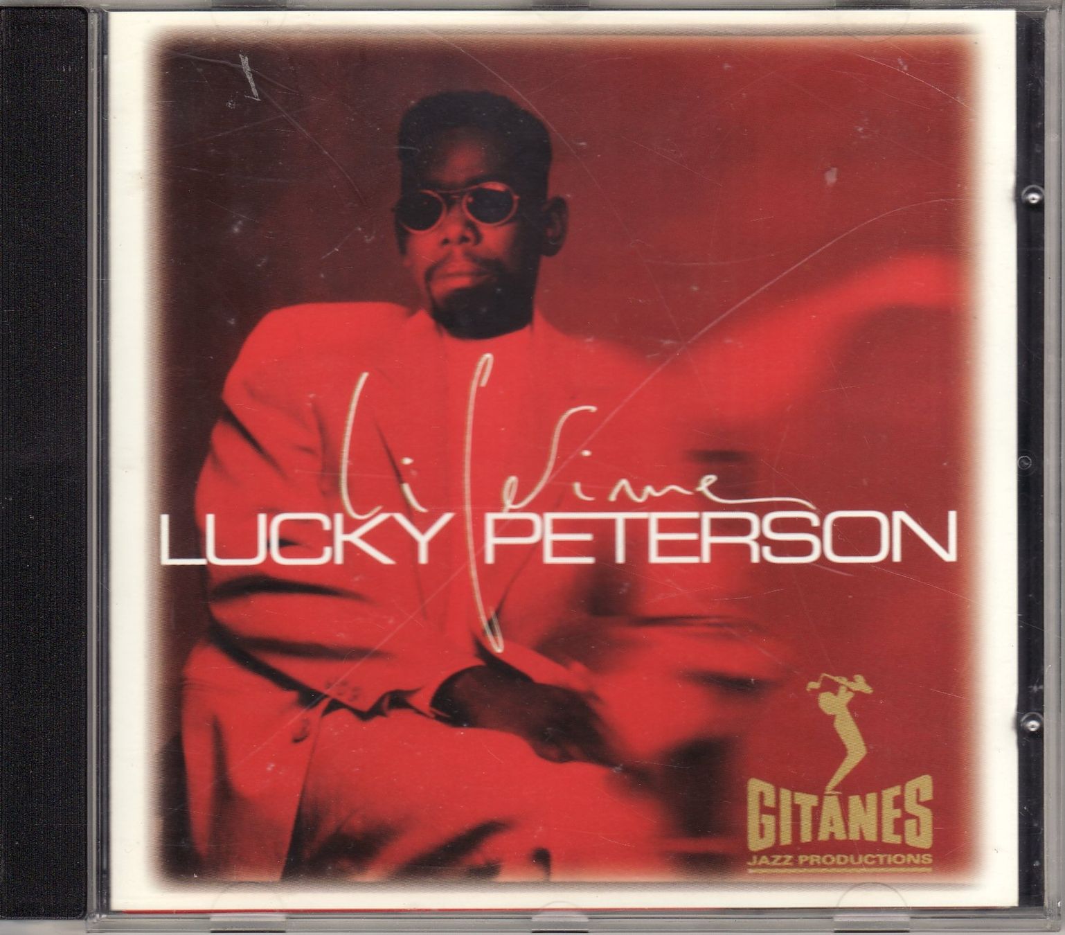CDs: Lucky Peterson – Lifetime – Neu (gemäss Beschreibung) aus Boussens von catfood01