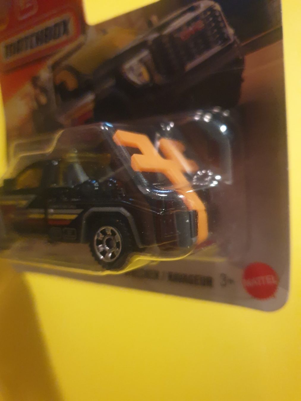 Matchbox Modellautos: Matchbox 2024 GMC SIERRA 3500 WRECKER – Neu und originalverpackt aus Oftringen von Rotor 4