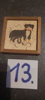 Miniatur Putzle Holz deko  Puppenstube 