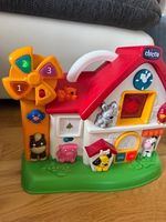Chicco Bauernhof Lernspielzeug mit Tieren und Musik