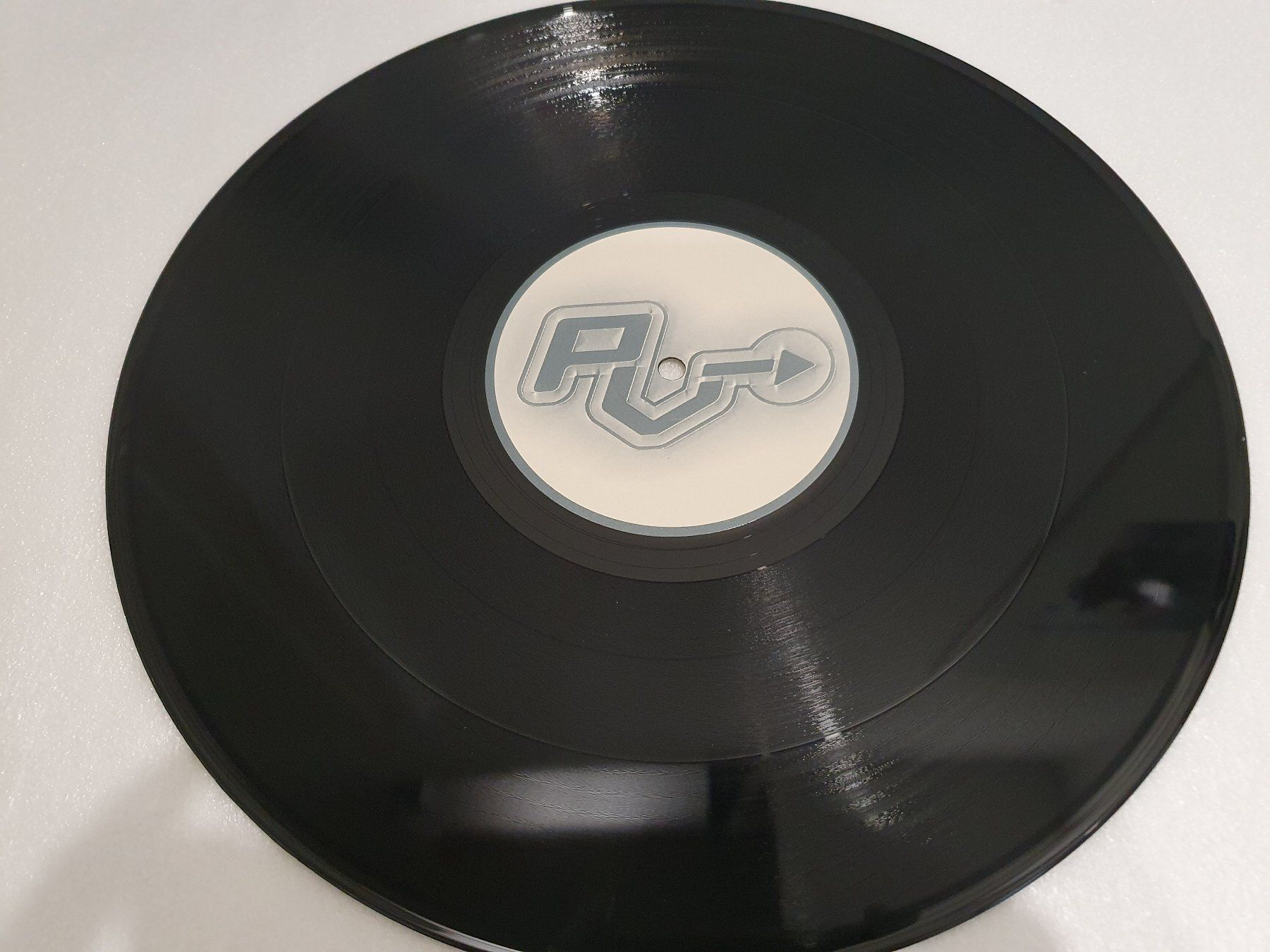 Dischi in vinile: Ultratubes – Flip Kick (Techno, Electro) – Usato da Uster venduto da Vinyl-Leidenschaft 4