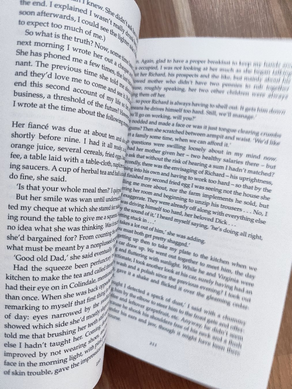 Bücher: It's All Right Now Charles Chadwick Novel Paperback – Gebraucht aus Mägenwil von VintageGirly 5