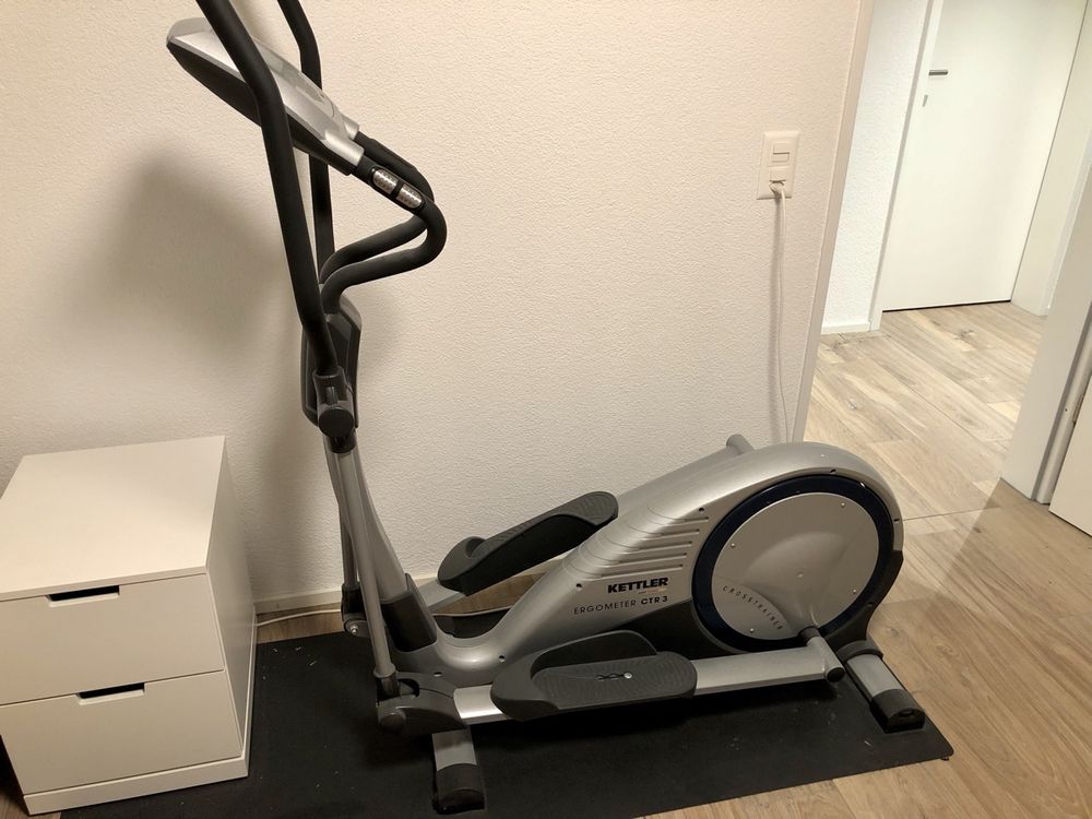 Kettler ergometer ctr3 discount crosstrainer