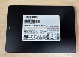 Samsung PM883 3.8TB Enterprise SSD