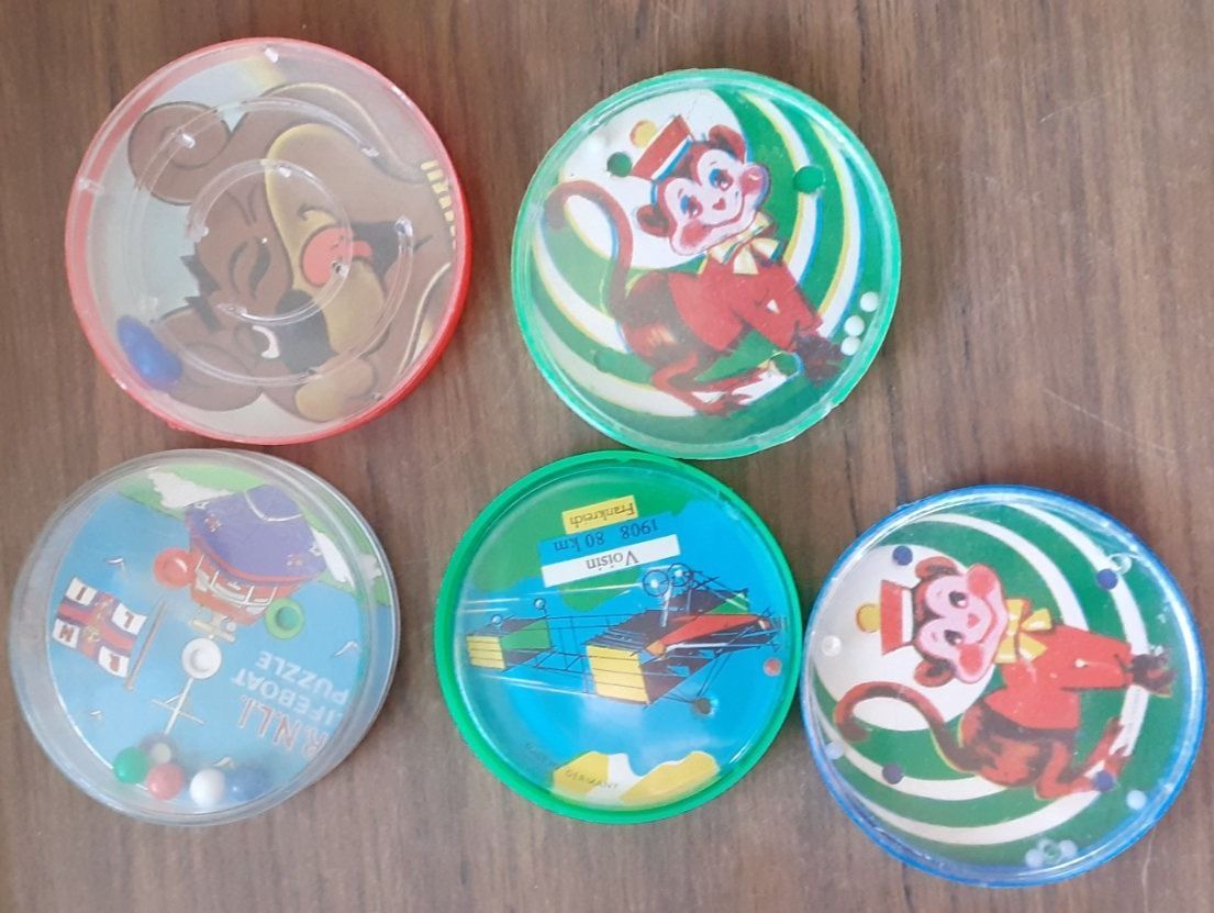Giocattoli: Geduldsspiel Werbung Lot – Usato da Mörschwil venduto da lindaswunderkiste 2