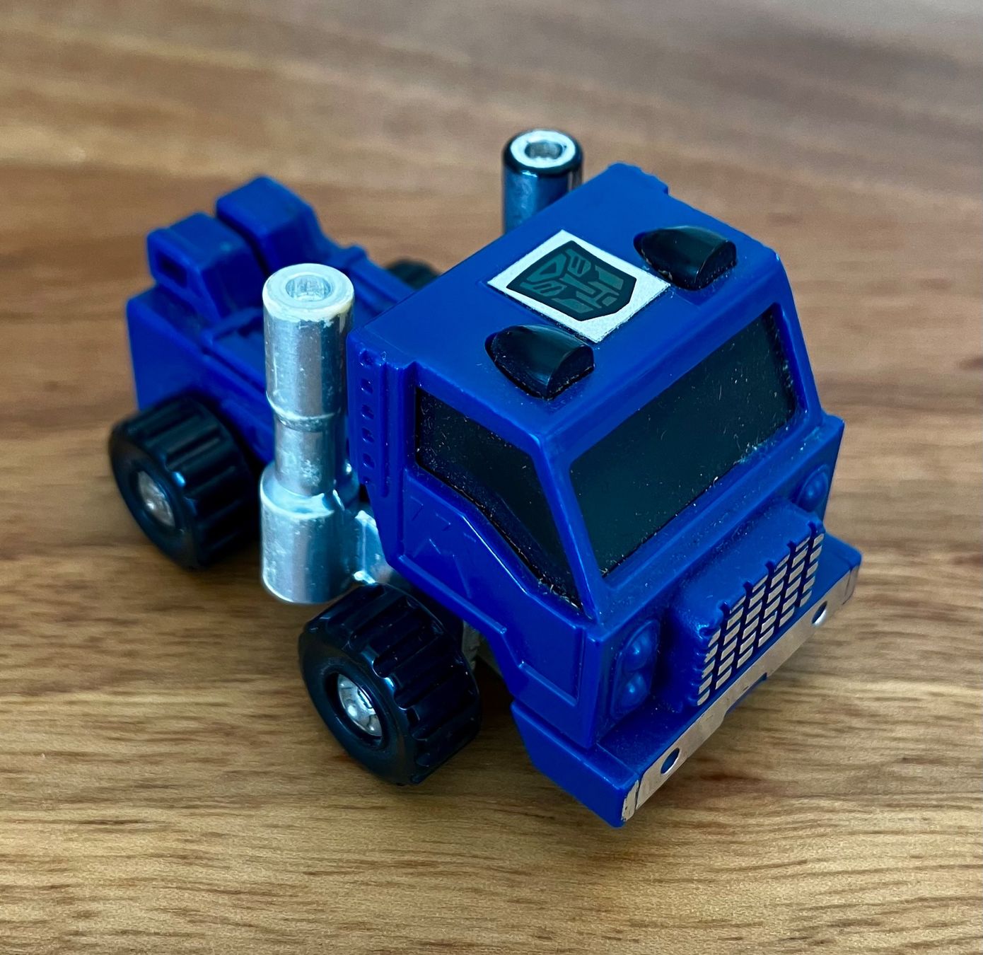 Hasbro Giocattoli: Transformers (G1): Mini Vehicles / Pipes – Usato da Wabern venduto da SuperKingChris 4