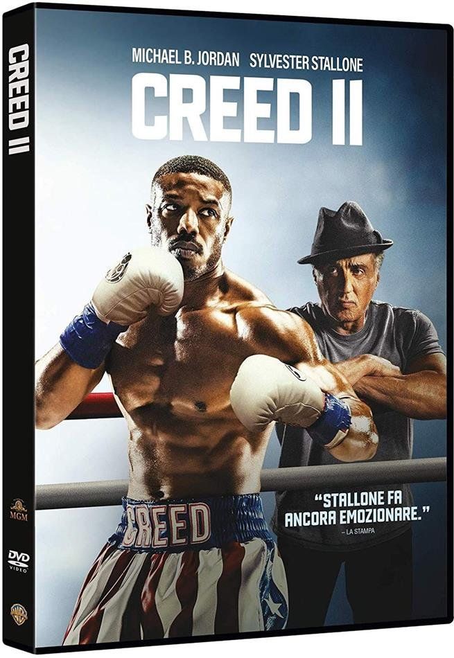 Tutti i DVDs: Creed 1-3 – Usato da Gretzenbach venduto da Fraanto76