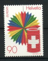1998, Europa Nationalfeiertag ** (2)