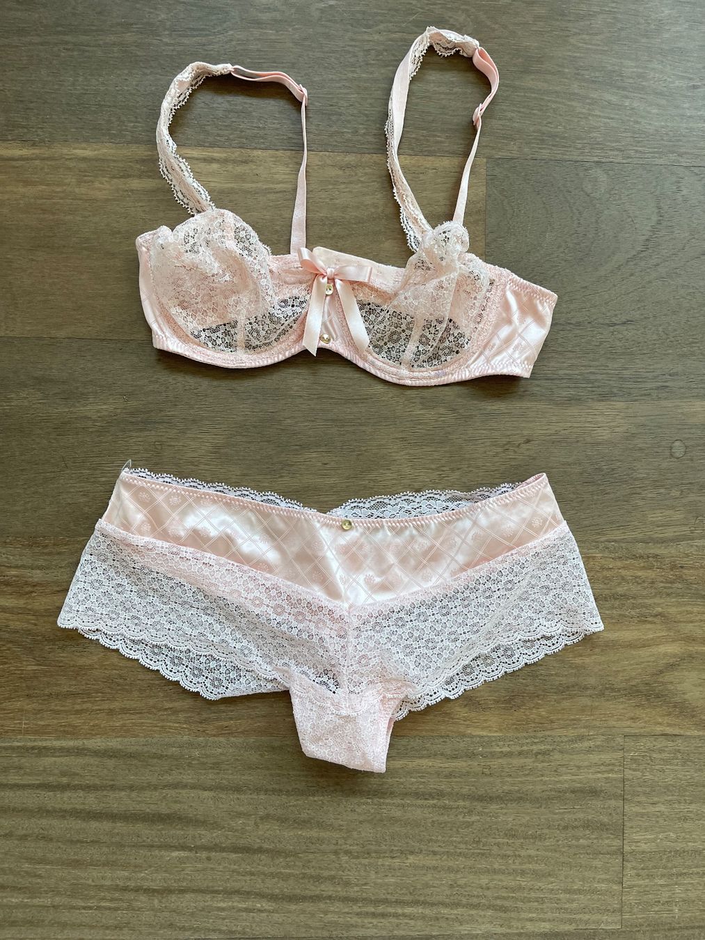 Aubade Altra biancheria intima: Aubade Set - Gr 36 – Usato da Altendorf venduto da Best_friend 2