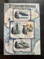 Burundi 2012 Block 75 J. Hindenburg-Katastrophe LZ 129 ESB g