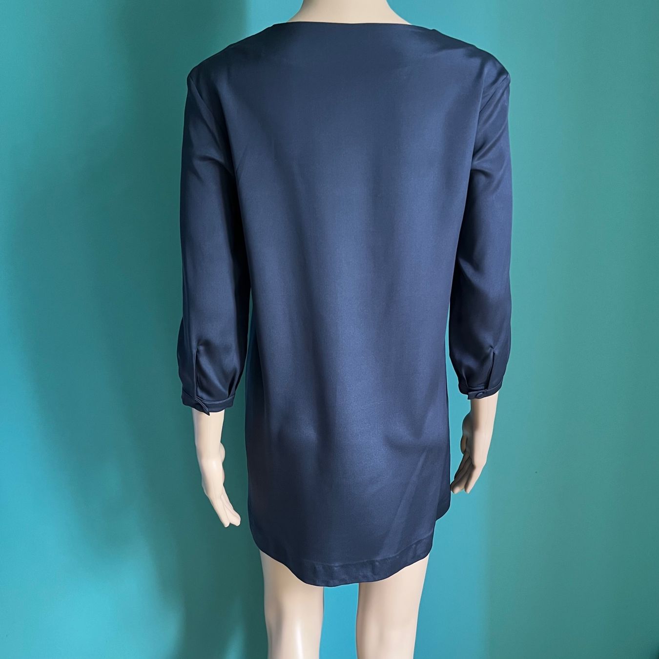 Vestiti: LIEBIG Seidenkleid 💙 – Usato da Zürich venduto da ClosetQueen 4