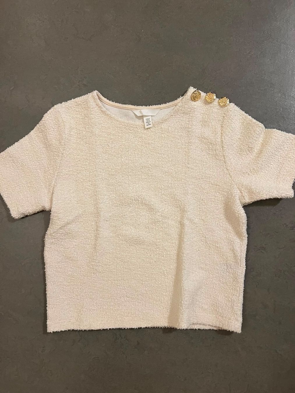 H&M T-Shirts: Damen H&M T-shirt – Neu (gemäss Beschreibung) aus Zürich von Ivona3