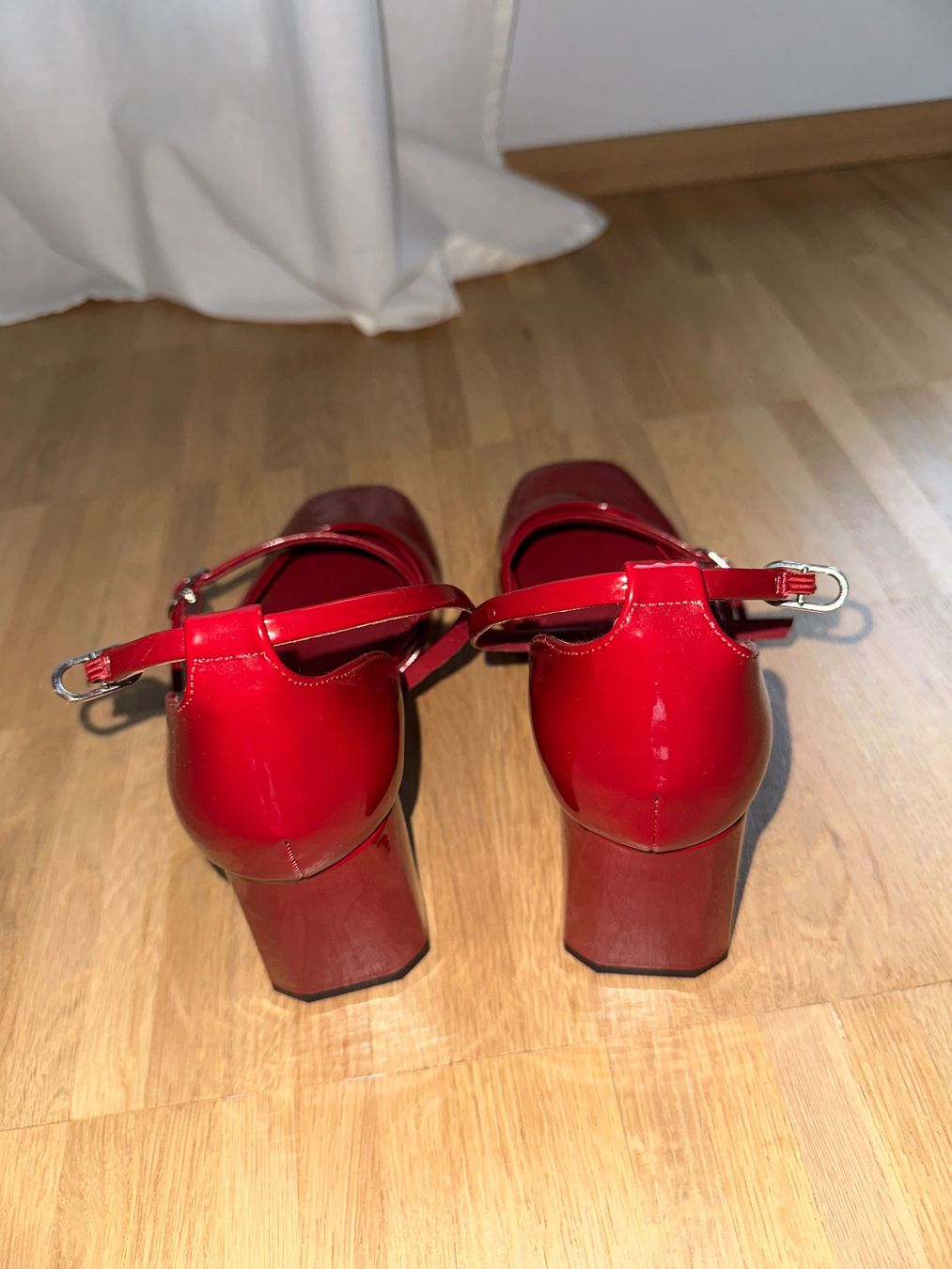 Scarpe da donna: Mary Janes / rot / Gr. 38 – Usato da Regensdorf venduto da sofia681 3