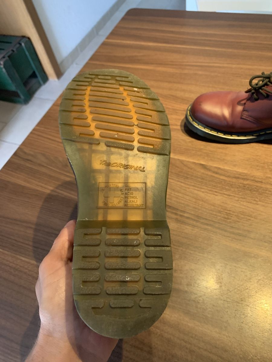Dr. Martens Scarpe da uomo: Doc Martens – Usato da Vernier venduto da Moca78 6