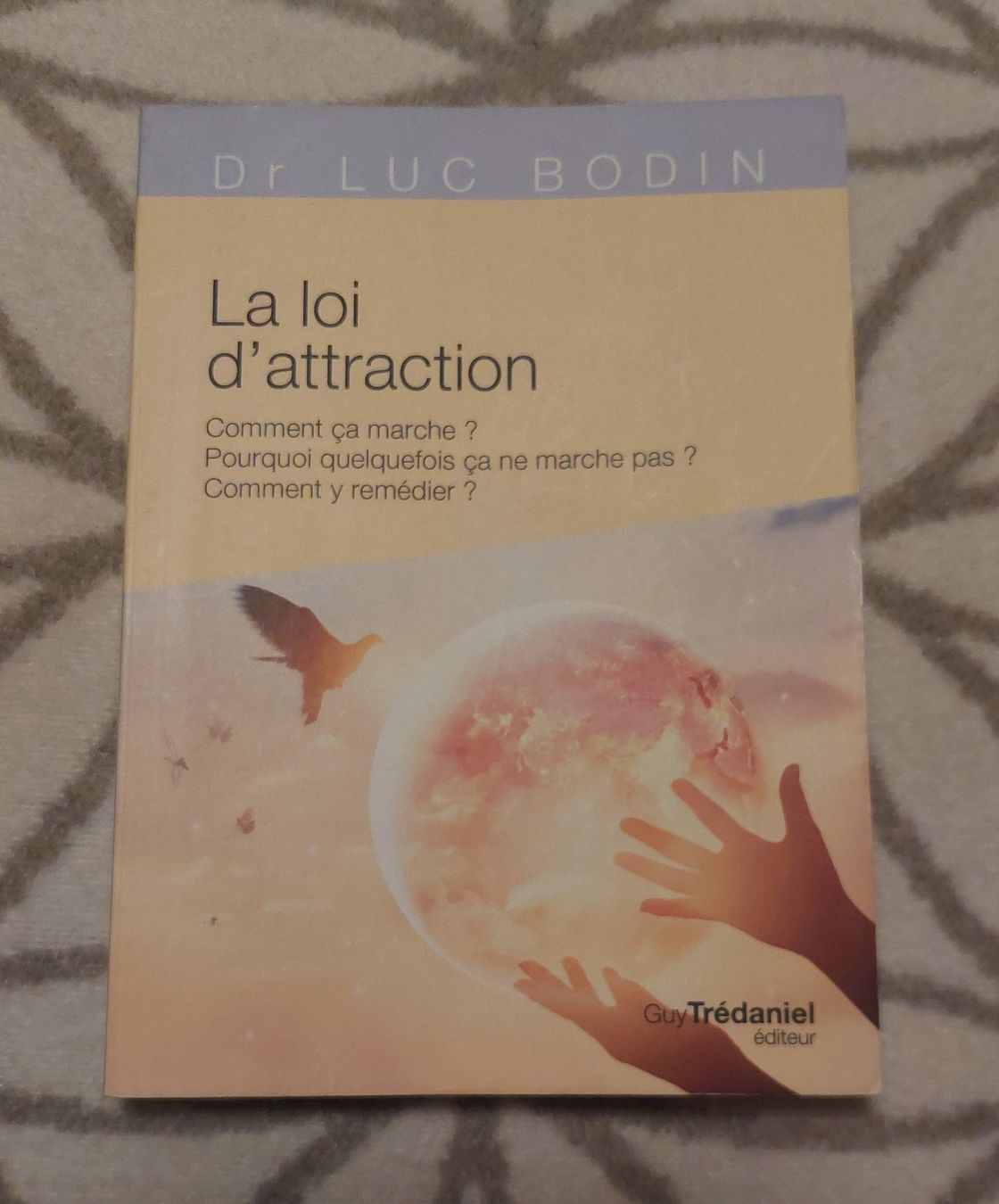 Libri: La loi d'attraction – Usato da Bassins venduto da Dyva80