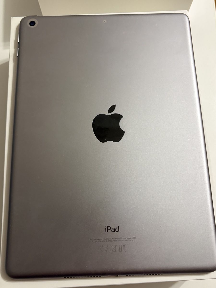 Apple Tablet PC: Ipad 6. Generation 32GB – Usato da Buchs ZH venduto da makei2003 1