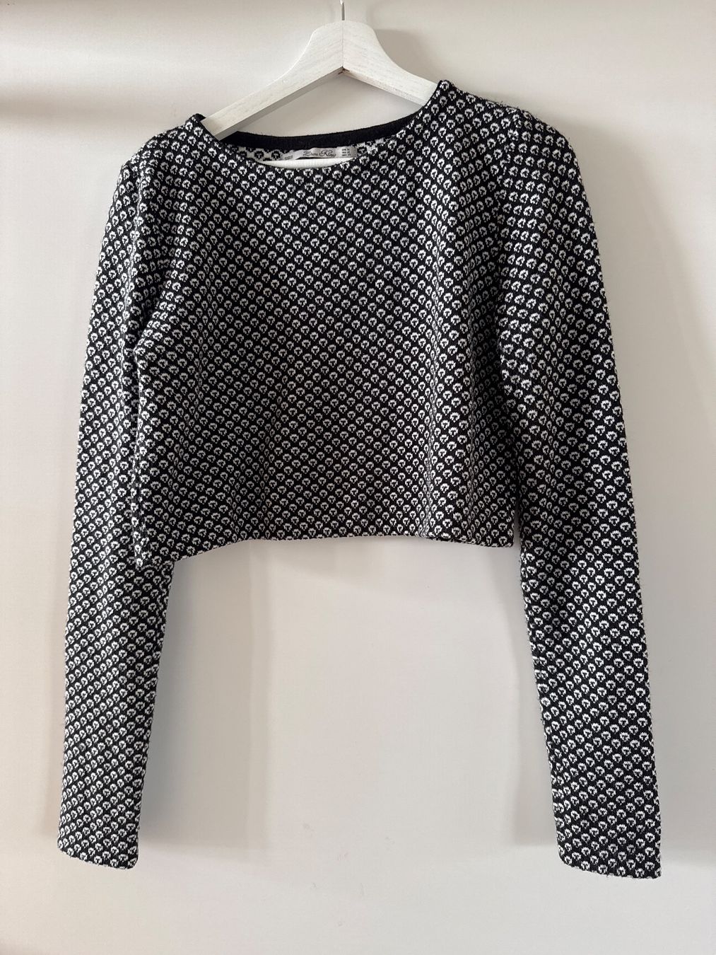 Zara Maglioni & Felpe: Zara Strickpullover, Gr. M, Schwarz/Weiss - Top Zustand! – Usato da Meilen venduto da jul_p5gr