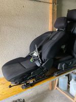 Paire sièges avant Mercedes GLK 250 chauffants avec airbags