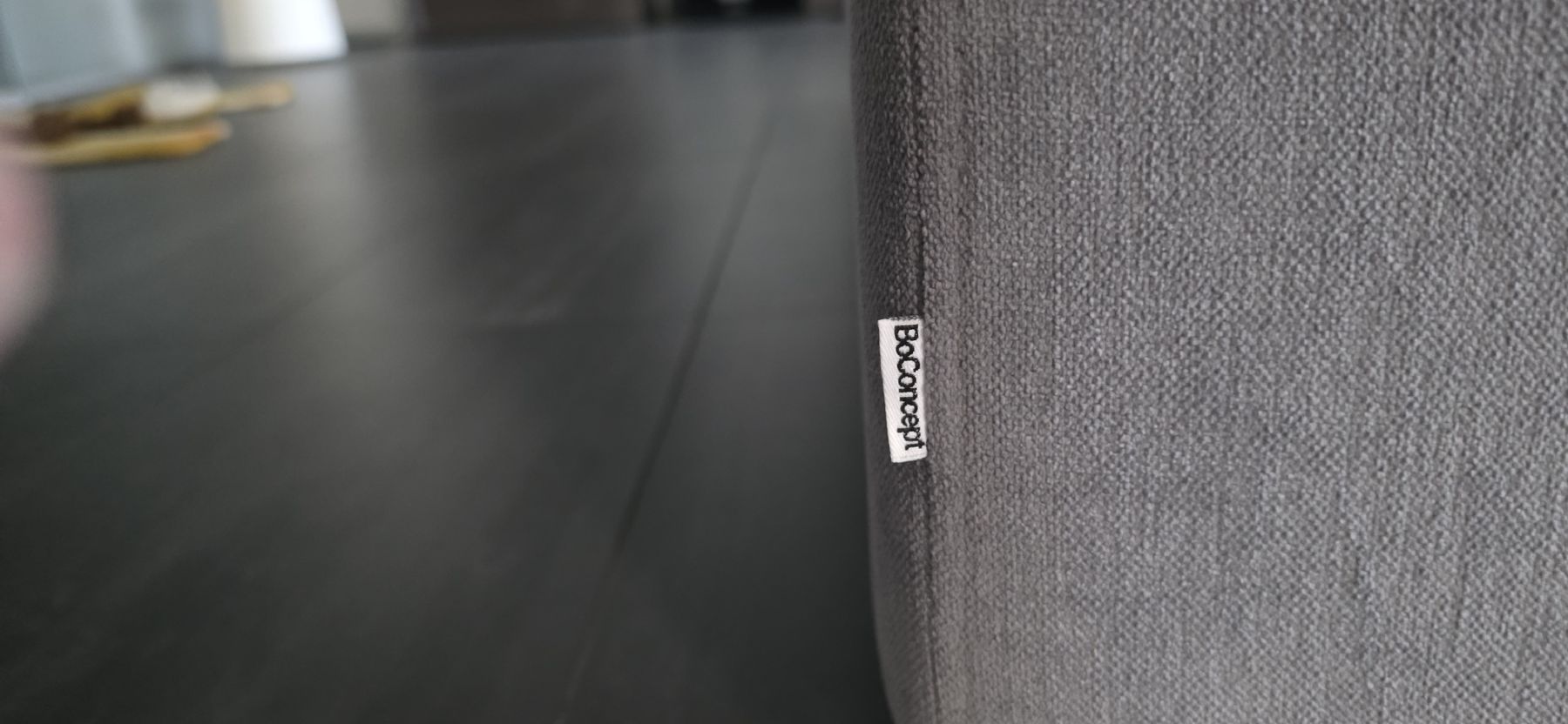 Boconcept Sofas: Boconcept Ecksofa anthrazit gross  – Gebraucht aus Adligenswil von Dealhub 1