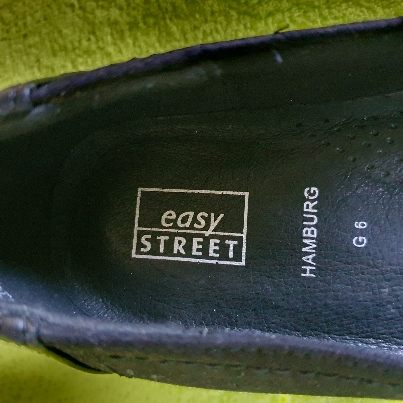 Damenschuhe: Damenpumps Damenschuh schwarz, Grösse 39 – Neu (gemäss Beschreibung) aus Winterberg ZH von Gemini63 3