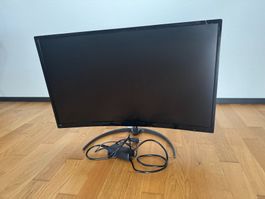 Philips Curved Monitor