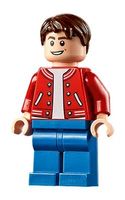 Lego Super Heroes sh0714 - Peter Parker Used