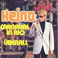 Heino - Carnaval in Rio (7")