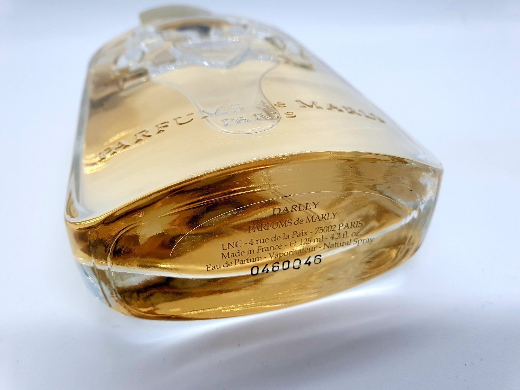 Profumi & Eau de Toilette: 2 ml DARLEY PARFUMS DE MARLY ABFÜLLUNG – Nuovo (secondo la descrizione) da St. Gallen venduto da CaliSunshine 1