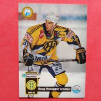 Doug Honegger - HC DAVOS CARD - 1995/96