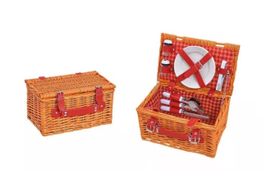neuer Picknickkorb für 2 Personen