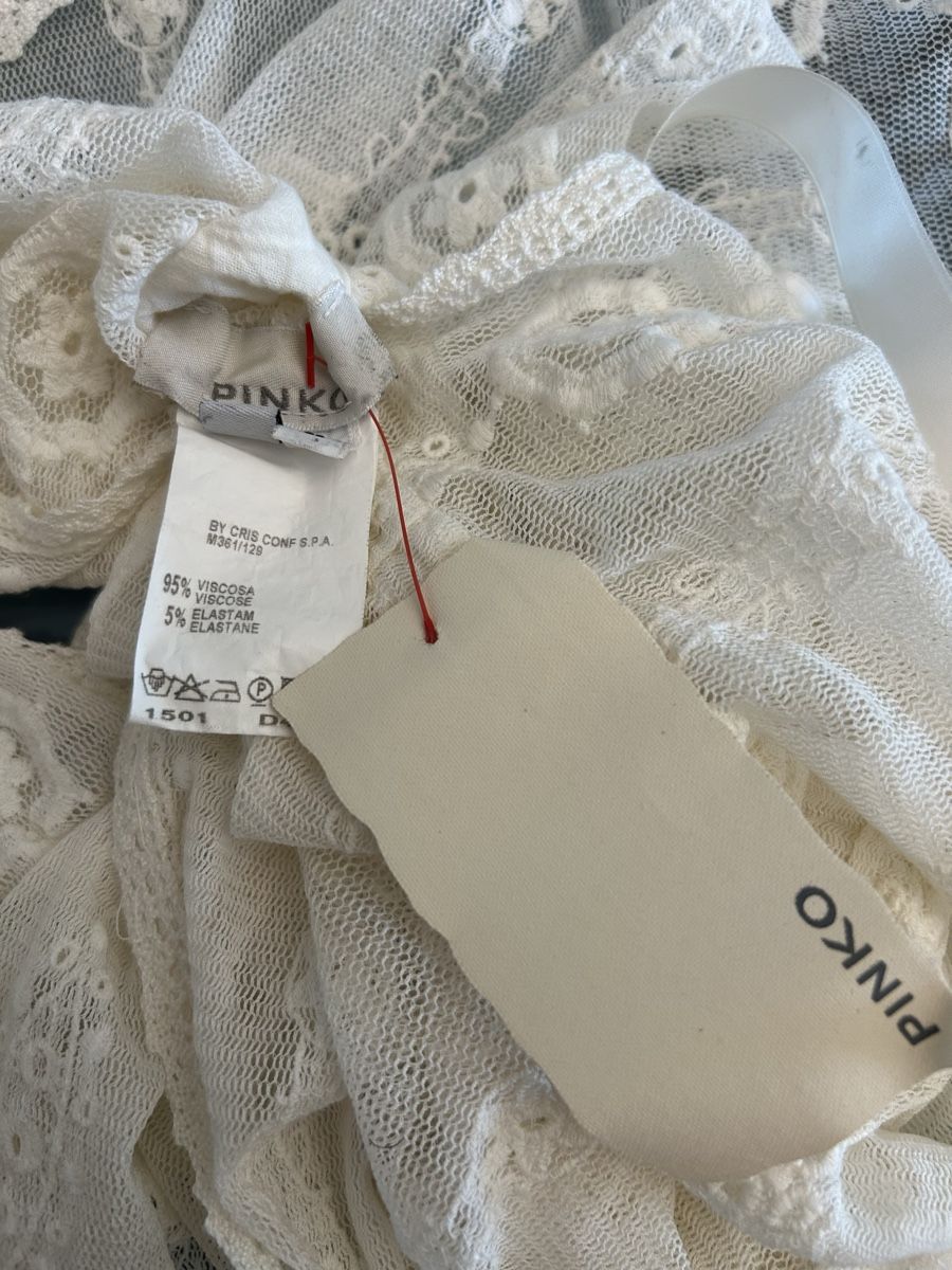 Pinko Vestiti: Bellissimo nuovo vestito Pinko – Nuovo e nell'imballaggio originale da Chiasso venduto da myt_k8rf 4