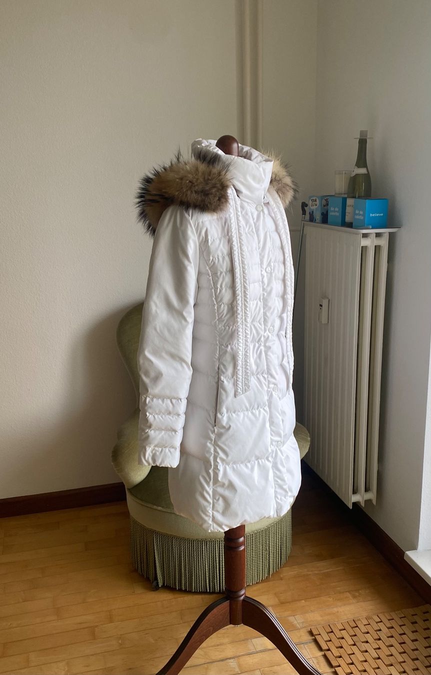 Cappotti: Doudoune Cinelli Studio taille 34/36 – Usato da Basel venduto da Maria-Alexa 1